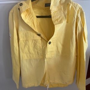 Polo Ralph Lauren Hooded Lightweight Pullover